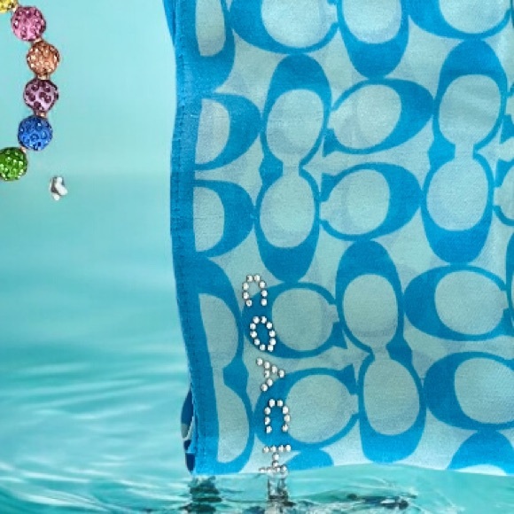 Scarf and Bracelet - Picture 2 of 2